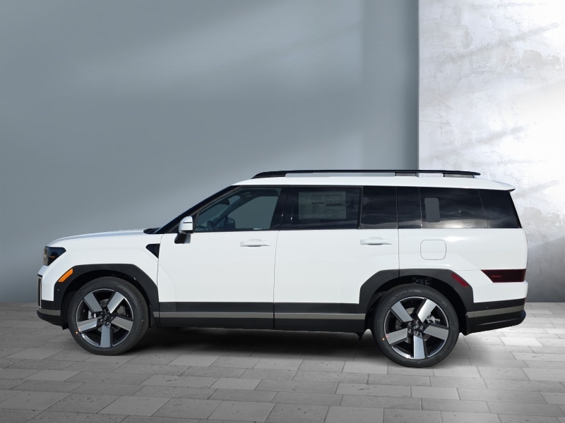 2026 Hyundai Santa Fe