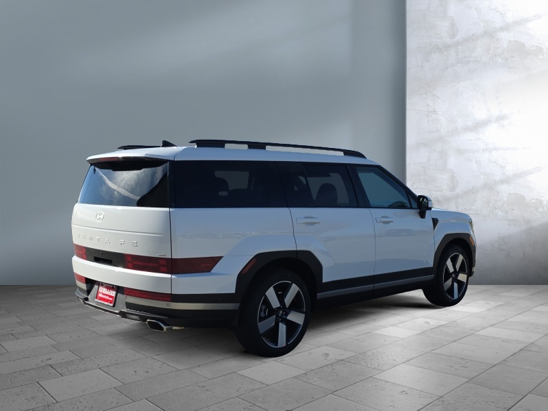2026 Hyundai Santa Fe