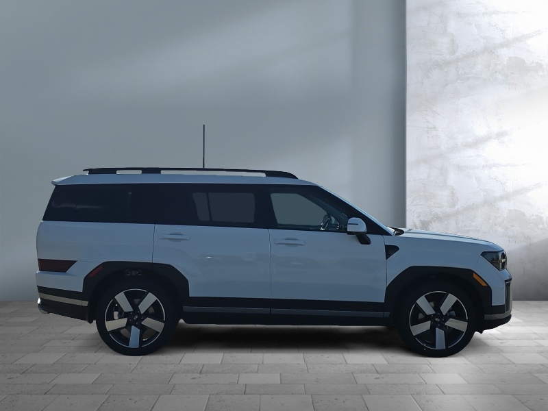 2026 Hyundai Santa Fe