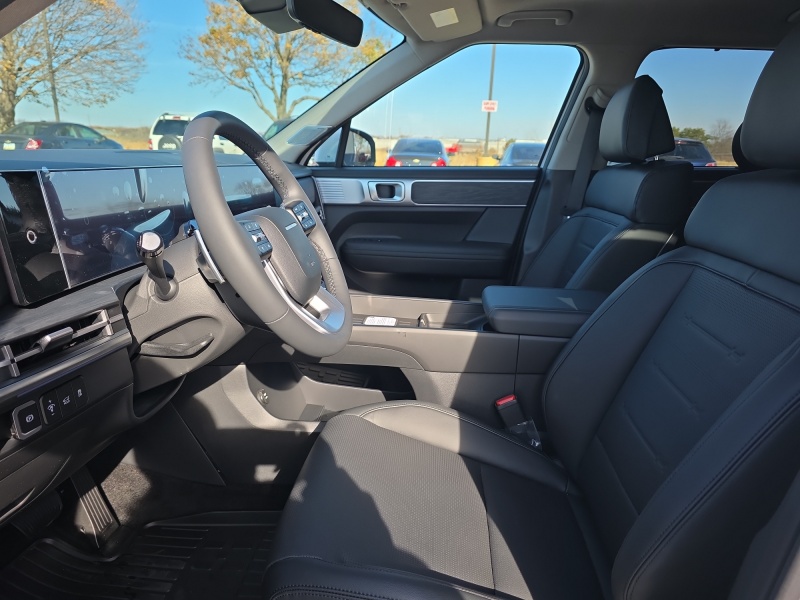 2026 Hyundai Santa Fe