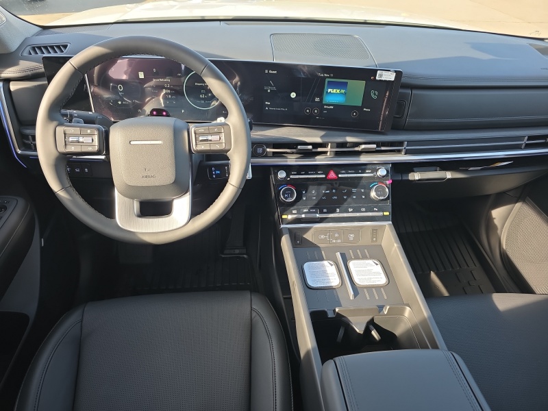 2026 Hyundai Santa Fe