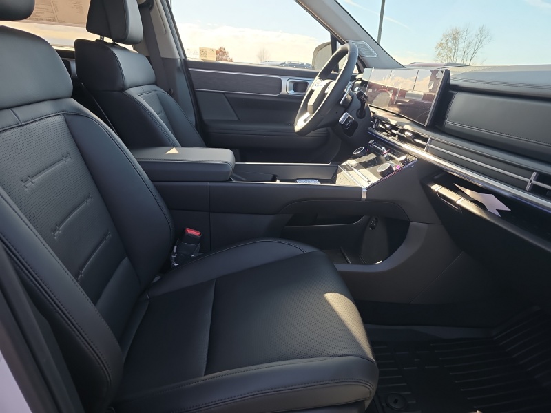 2026 Hyundai Santa Fe