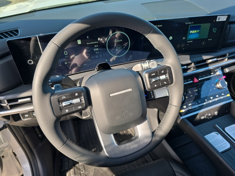 2026 Hyundai Santa Fe