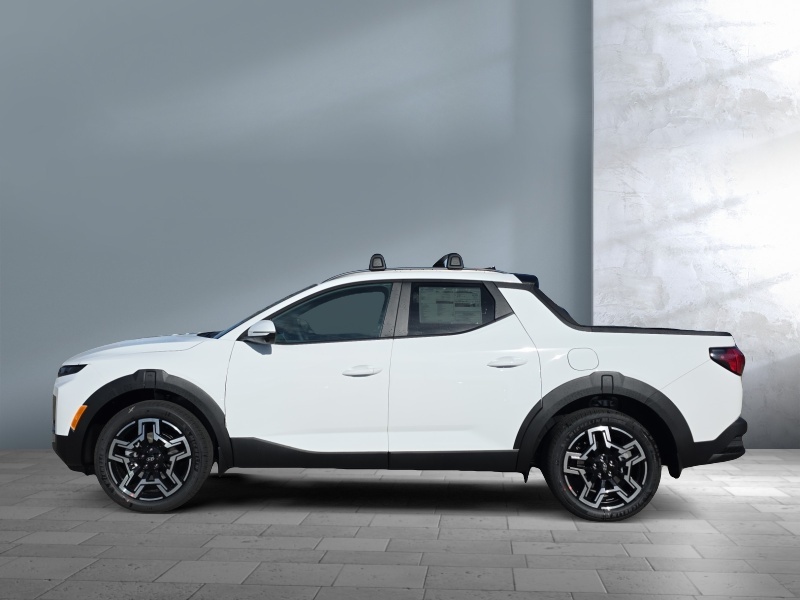 2026 Hyundai Santa Cruz