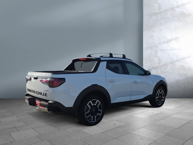 2026 Hyundai Santa Cruz