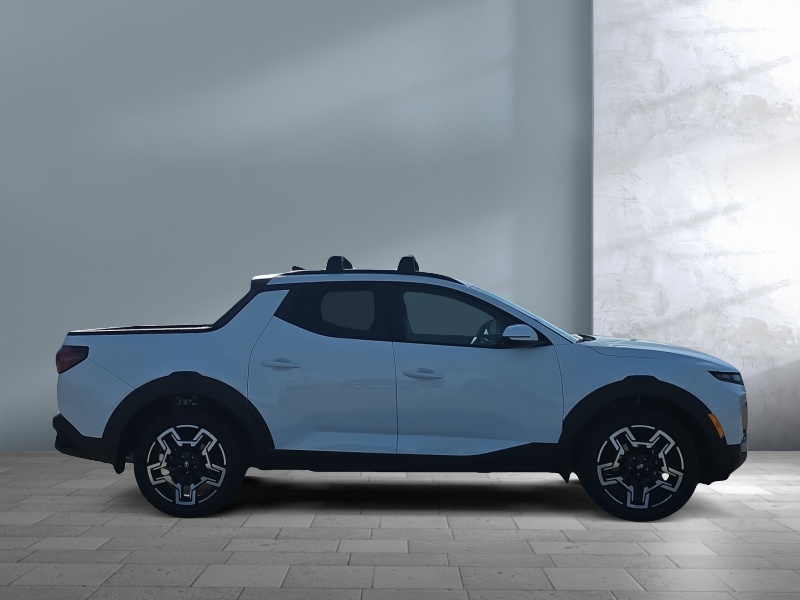 2026 Hyundai Santa Cruz
