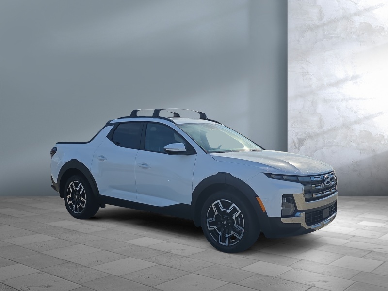 2026 Hyundai Santa Cruz