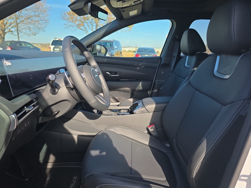 2026 Hyundai Santa Cruz