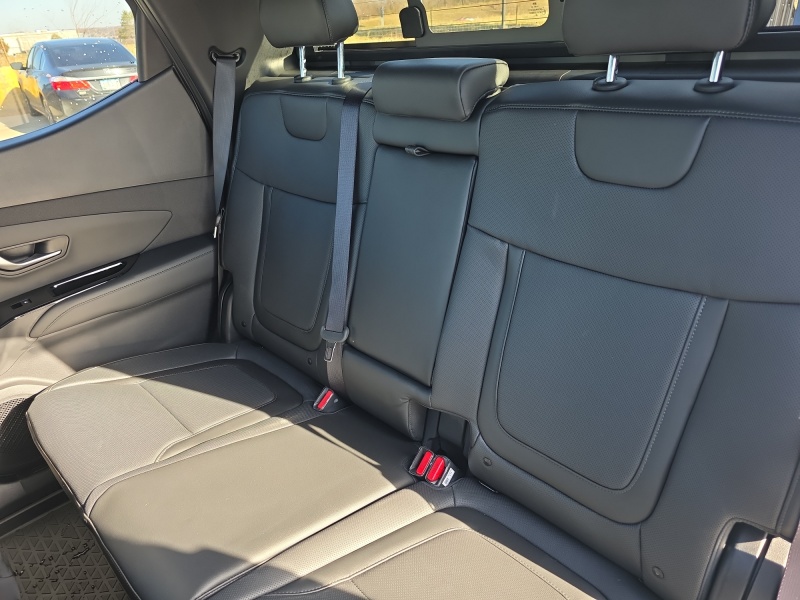 2026 Hyundai Santa Cruz