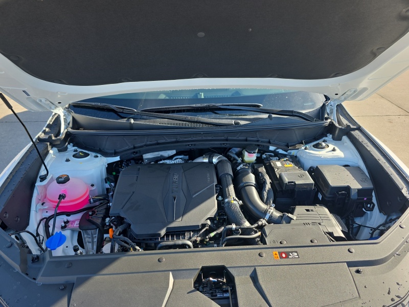 2026 Hyundai Santa Cruz