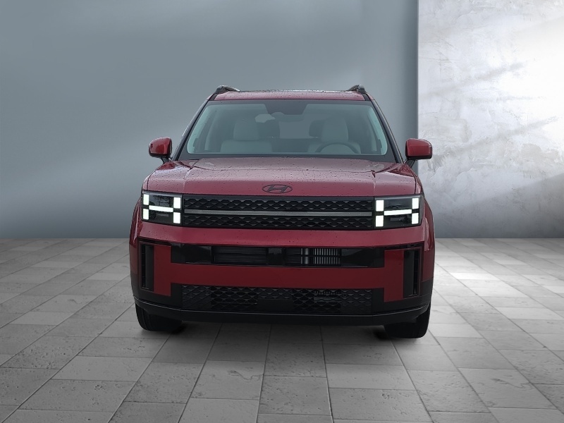 2026 Hyundai Santa Fe