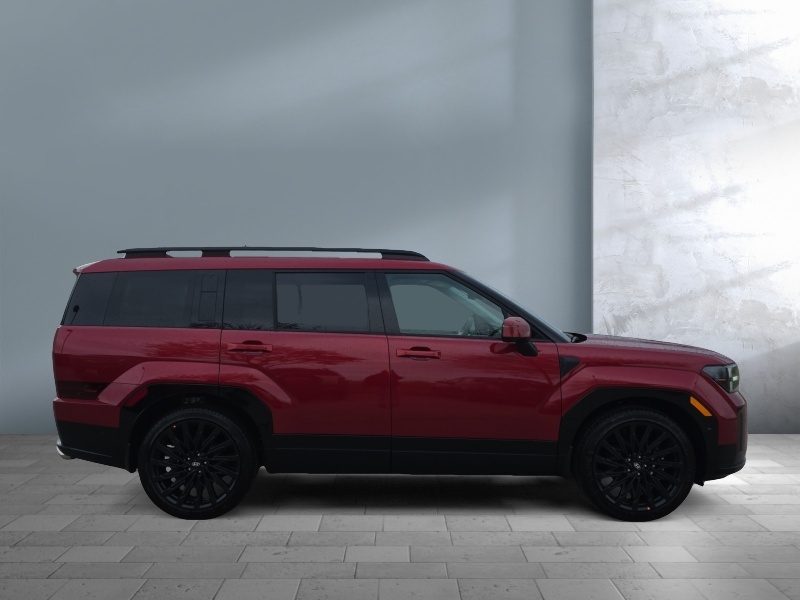 2026 Hyundai Santa Fe