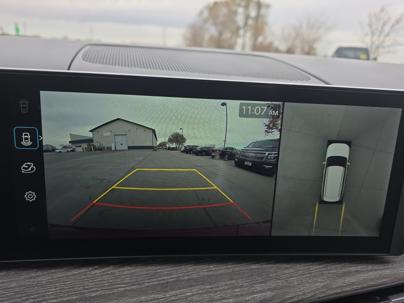 2026 Hyundai Santa Fe