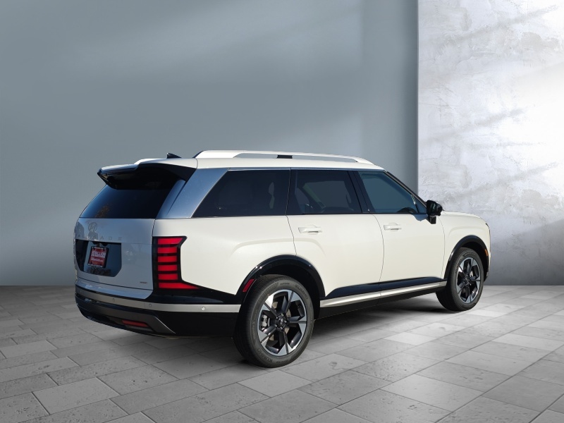 2026 Hyundai Palisade