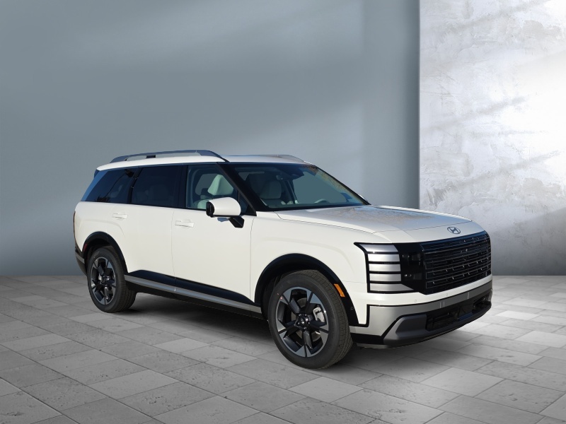 2026 Hyundai Palisade