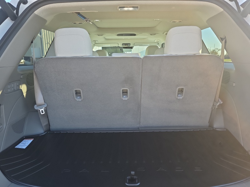 2026 Hyundai Palisade