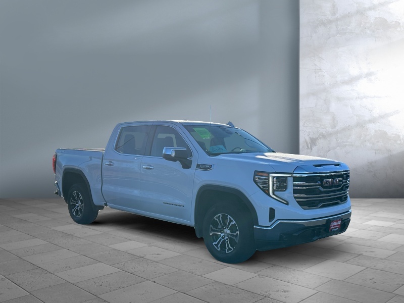 2025 GMC Sierra 1500
