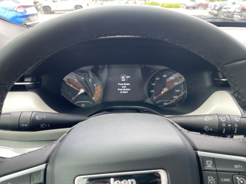 2024 Jeep Compass