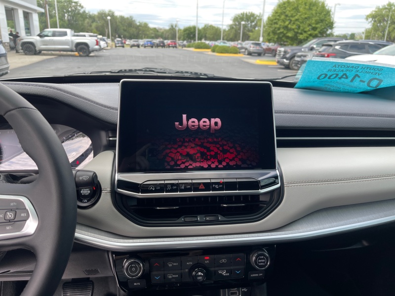 2024 Jeep Compass