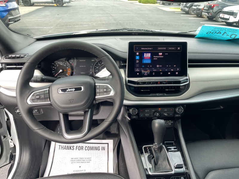 2024 Jeep Compass