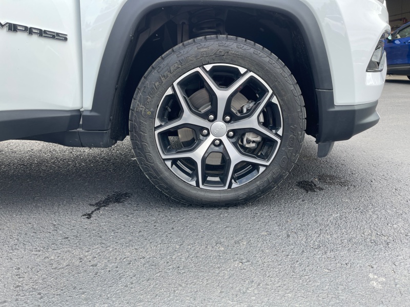 2024 Jeep Compass