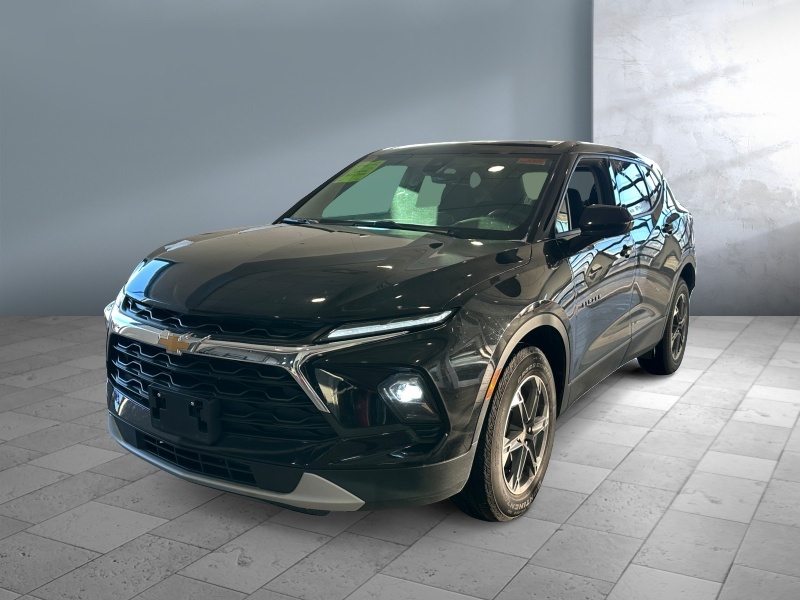 2025 Chevrolet Blazer