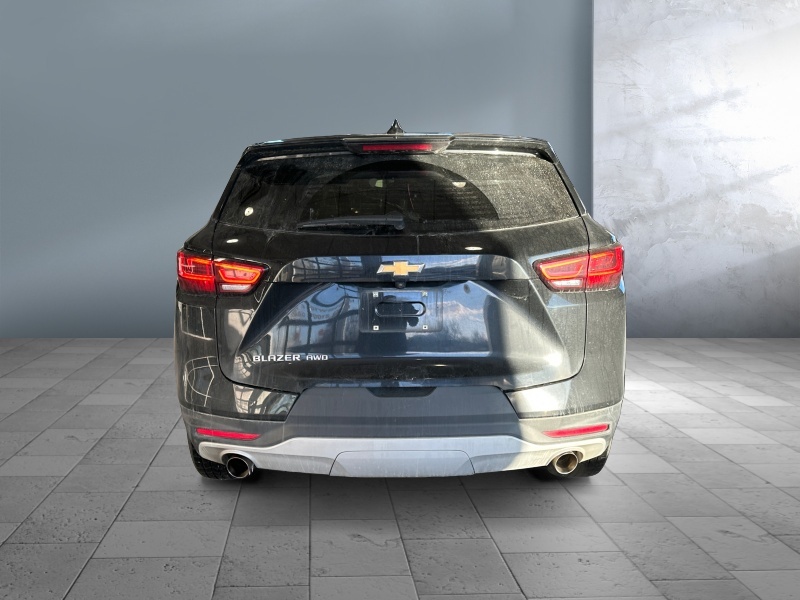 2025 Chevrolet Blazer