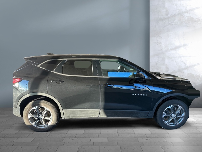 2025 Chevrolet Blazer