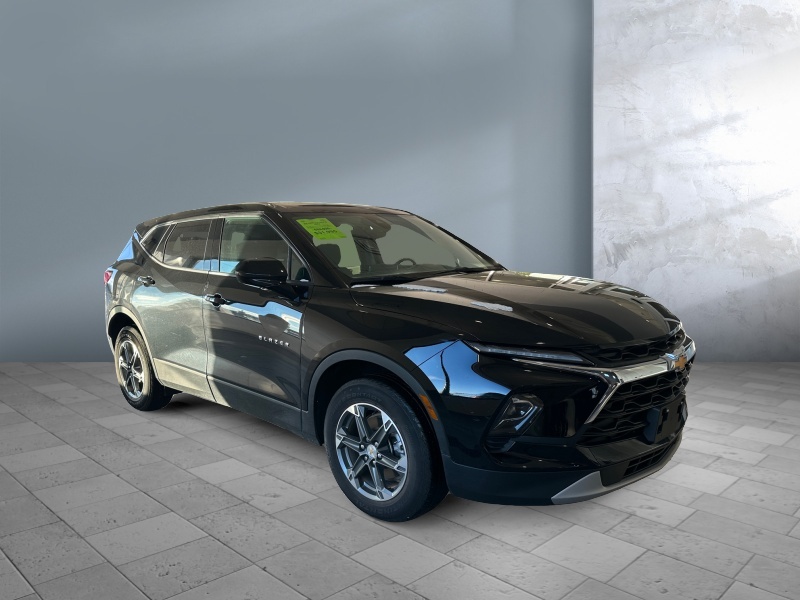 2025 Chevrolet Blazer
