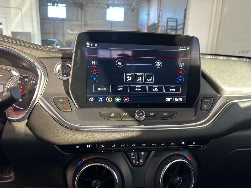 2025 Chevrolet Blazer