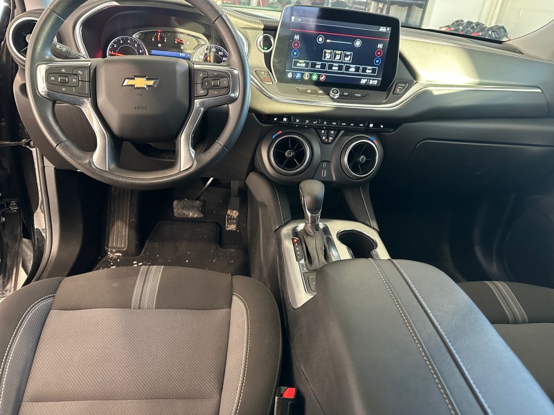 2025 Chevrolet Blazer