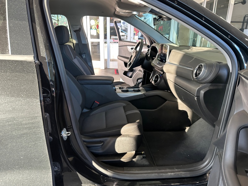 2025 Chevrolet Blazer