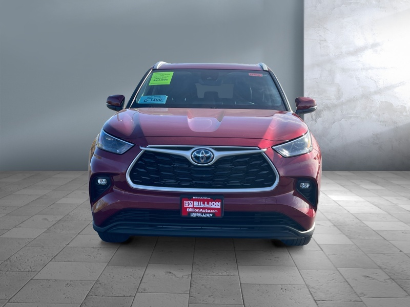 2023 Toyota Highlander