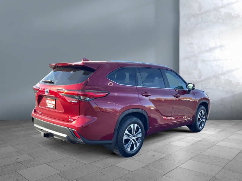 2023 Toyota Highlander