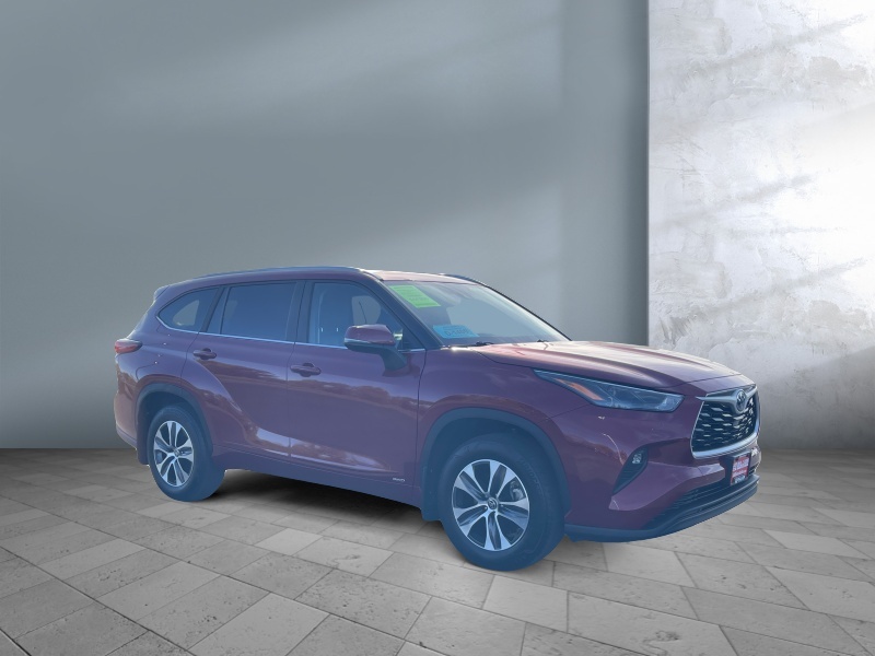 2023 Toyota Highlander