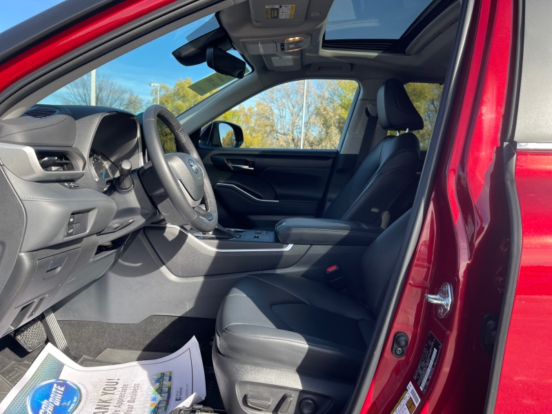 2023 Toyota Highlander