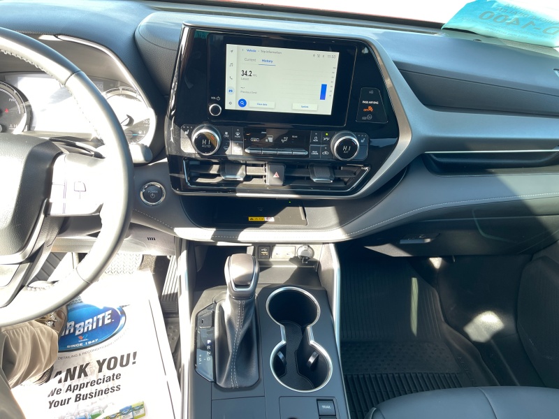 2023 Toyota Highlander