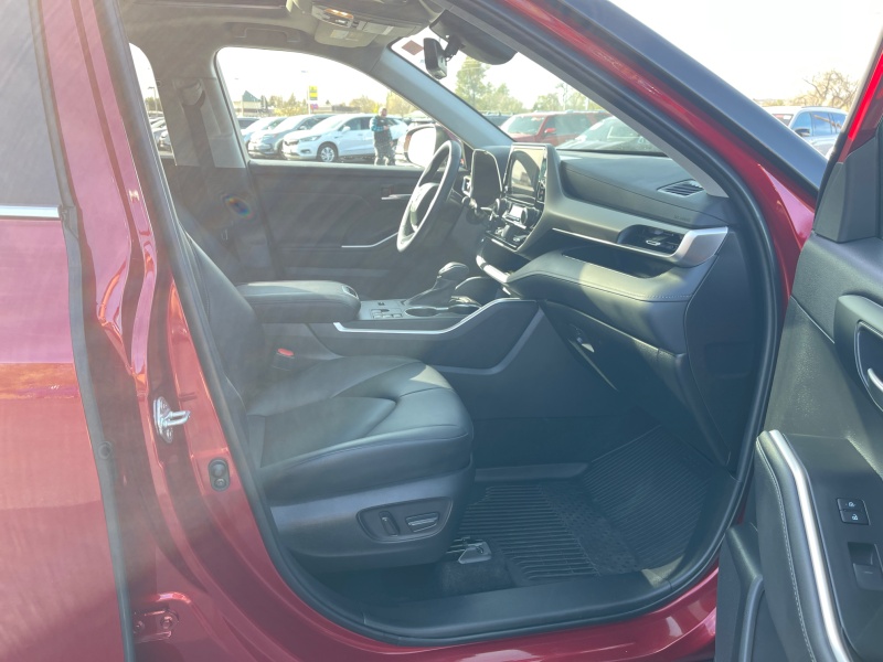 2023 Toyota Highlander