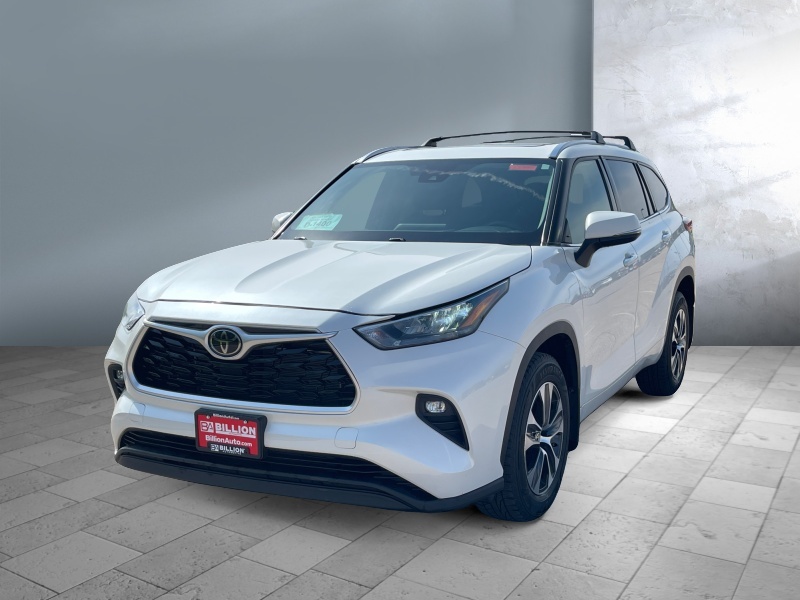 2020 Toyota Highlander