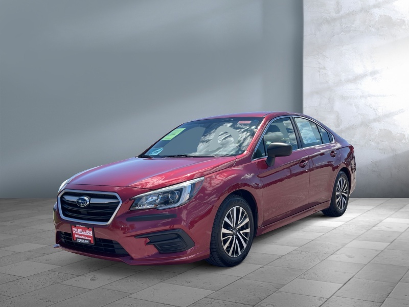 Used 2019 Subaru Legacy 2.5i Cars