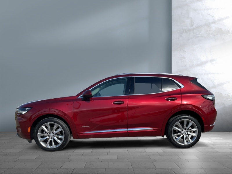 2023 Buick Envision