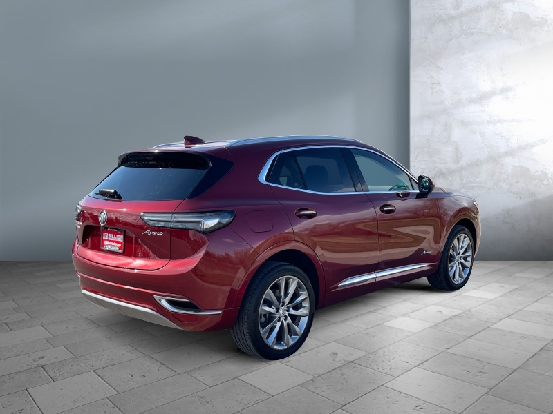 2023 Buick Envision