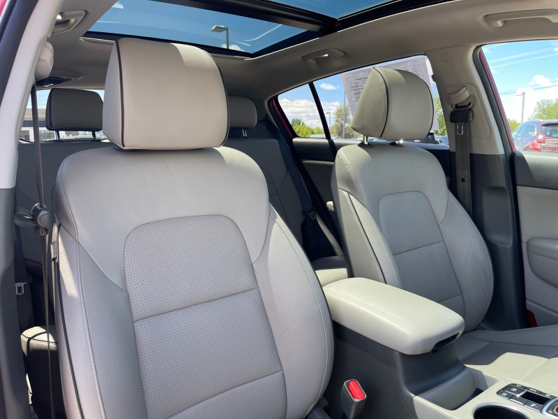 2019 Kia Sportage