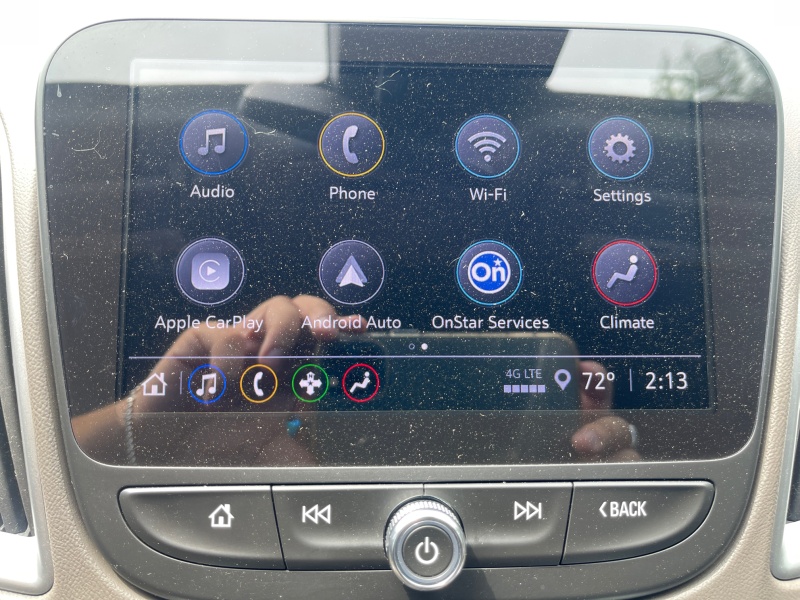 2023 Chevrolet Malibu