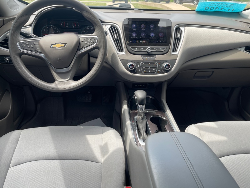 2023 Chevrolet Malibu
