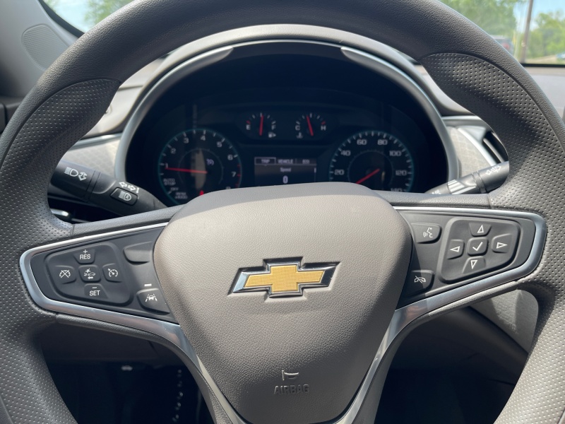 2023 Chevrolet Malibu