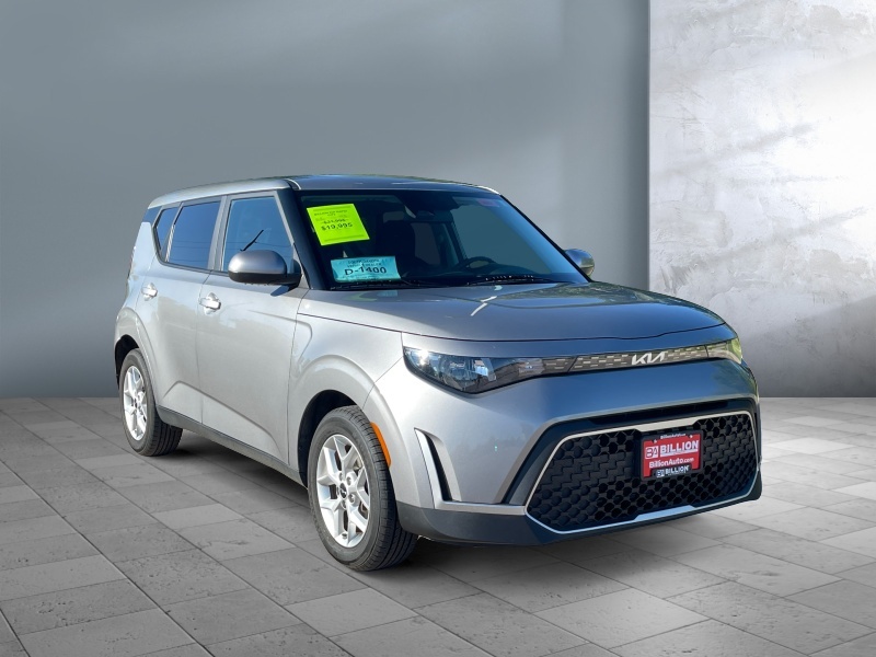 2023 Kia Soul