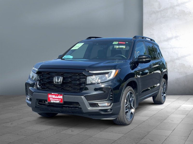 2022 Honda Passport