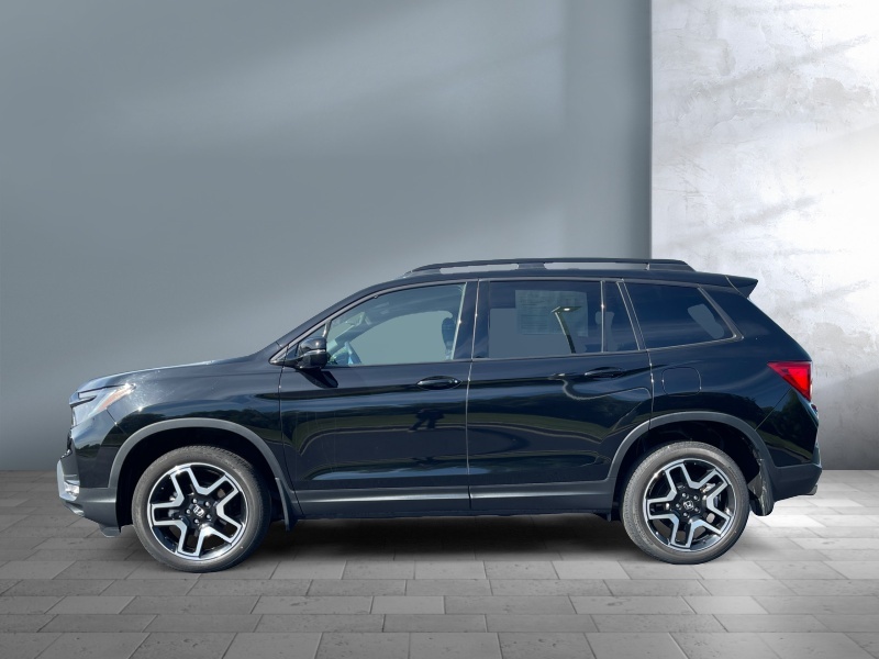 2022 Honda Passport