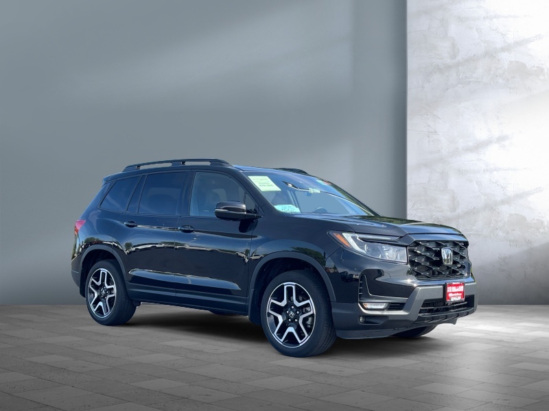 2022 Honda Passport